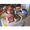 Image 1 : COLLECTABLE TINS