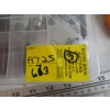 Image 4 : 3 CONTAINERS OF BITS & ELECTRIC DRILL ENDS