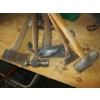 Image 2 : BUCKET W/ASST. HAMMERS, ETC.