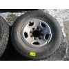 Image 2 : 2 LT 245/75R16 GENERAL TIRES  & 2 LT 245/75R16 NOKIAN