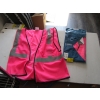 Image 1 : 2 PINK SAFETY VESTS