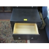 Image 2 : MATCHING SINGLE DRAWER NIGHTSTAND W/SLOW CLOSE