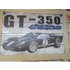 Image 2 : 3 METAL CAR SIGNS