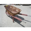 Image 4 : ANTIQUE WHEELBARROW