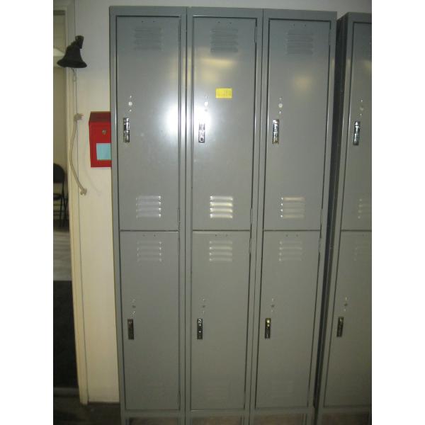 6 DOOR LOCKER UNIT