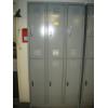 Image 1 : 6 DOOR LOCKER UNIT