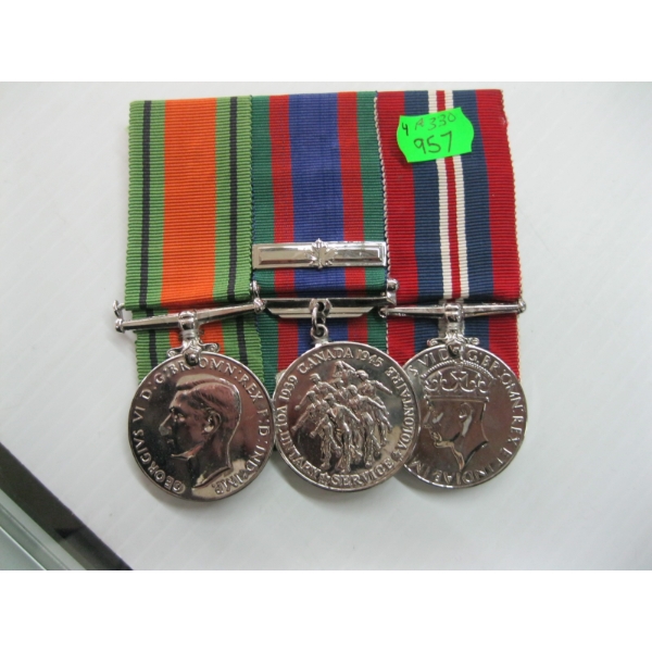 MEDALS