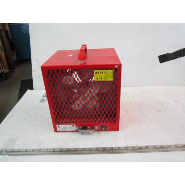 RED PHASE 1 HEATER