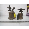 Image 1 : 2 PLUMBER'S TORCHES