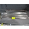 Image 1 : FOOD PREP TABLE RAILS