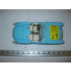 Image 1 : 1957 CHEVY CORVETTE DIECAST CONVERTIBLE CAR