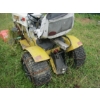 Image 4 : SEARS RIDE ON TRACTOR W/SNOWBLOWER