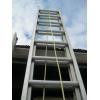 Image 2 : HEAVY DUTY ALUMINUM 28' EXTENSION LADDER