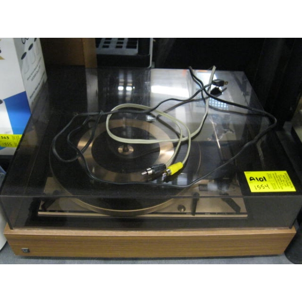 DUAL 1214 TURNTABLE