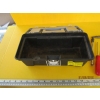 Image 2 : PLASTIC TOOLBOX W/MISC. TOOLS