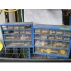 Image 1 : 2 STORAGE COMPARTMENTS W/ASST. CONTENTS