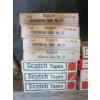 Image 2 : ASST. SCOTCH BRAND ELECTRICAL TAPE, ETC.