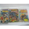 Image 2 : MARVEL COMICS - WHERE CREATURES ROAM, WORLDS UNKNOWN, WEREWOLF BY NIGHT