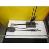 Image 2 : FIREPLACE COMPANION SET