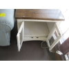 Image 3 : 2 DOOR END TABLE