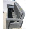Image 3 : LG PLASTIC GARDEN BENCH W/SEAT STORAGE