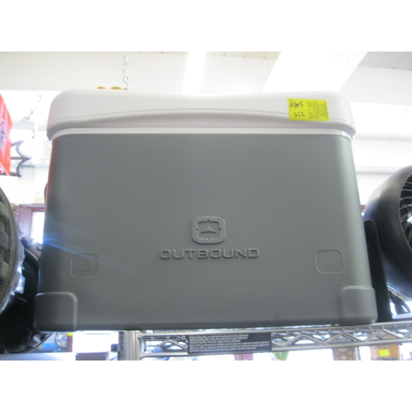 12 V/ 110V OUTBOUND COOLER