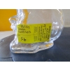 Image 6 : 2 GLASS SKULL BOTTLES