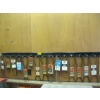 Image 1 : BELT RACK W/ASST. BELTS