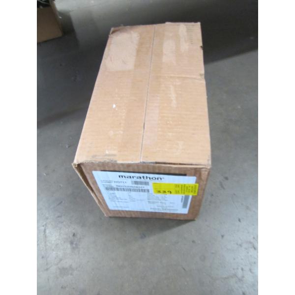 MARATHON 1/3HP SINGLE PHASE MOTOR IN BOX