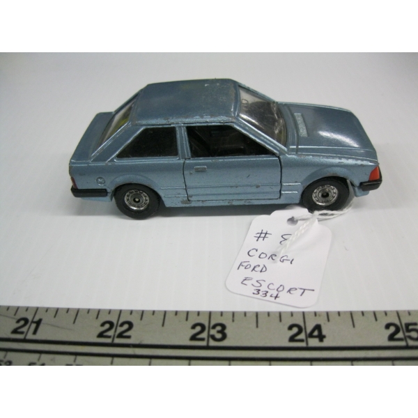CORGI FORD ESCORT