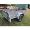 Image 4 : SM. UTILITY BOX TRAILER