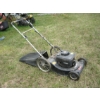Image 2 : WOODWARDS 3.5HP 2O" GAS MOWER