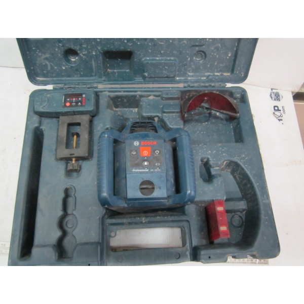 BOSTITCH PROFESSIONAL GRL240HV LASER IN CASE