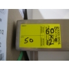 Image 2 : STAINLESS STEEL 60"X12" WALL MOUNT SHELF UNIT