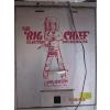 Image 3 : BIG CHIEF ELECTRIC SMOKER W/CHIPS