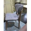 Image 2 : WOOD FRAMED DINING CHAIR