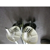 Image 7 : PAIR OF FISHER CROSS COUNTRY SKIS, POLES & PAIR OF DOWNHILL POLES