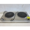 Image 1 : 2 BURNER STAINLESS SALTON PLATE