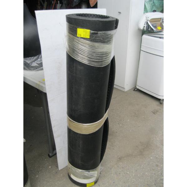1/2" RUBBER MATT