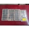 Image 1 : 5 CONTAINERS OF ASST. PINS, SPRINGS, RINGS, ETC.