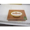 Image 3 : WOODEN CIGAR BOX W/ASST. FIGURINES, MADE IN OCCUPIED JAPAN