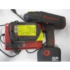Image 1 : SNAP-ON 1/2" DRIVE IMPACT GUN W/2 14.4V BATTERIES & CHARGER