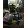 Image 1 : ASST. OFFICE ITEMS - CLIPBOARDS, STAPLERS, PENS, ETC.