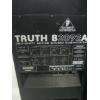Image 2 : PAIR OF BEHRINGER TRUTH B2092A 360W ACTIVE STUDIO SUB WOOFER