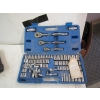 Image 2 : WESTWARD SOCKET SET & A SM. STANLEY SOCKET SET, MISSING PIECES