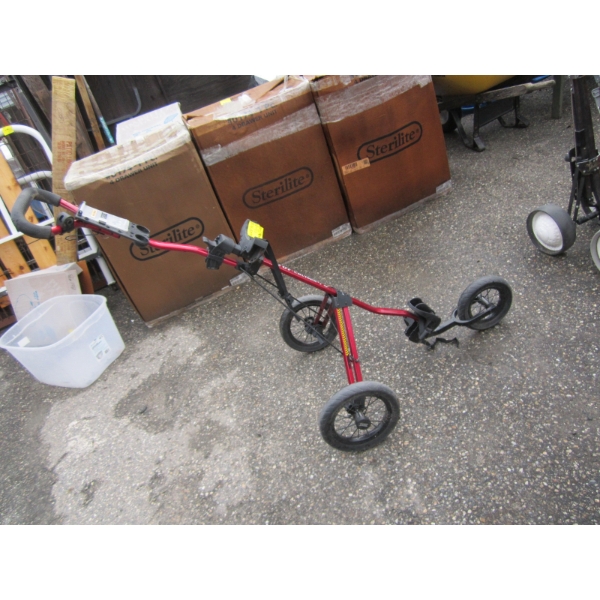 GT CRUISER GOLF CADDY