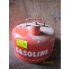 Image 2 : 2 METAL GAS CANS