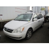 Image 1 : 2007 HYUNDAI ENTOURAGE VIN KNDMC233X76016188 KMs 325,826
