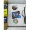Image 3 : ASST. FISHING KNIVES, SAW & BOX OF ASST. LINE