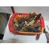 Image 3 : BIN OF ASST. SCREWDRIVERS, ETC.
